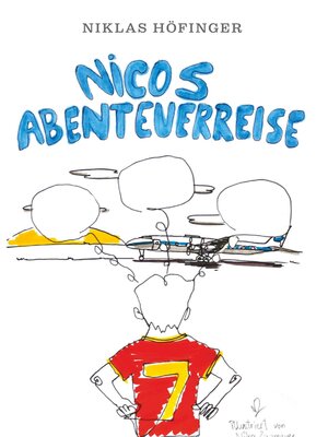 cover image of Nicos Abenteuerreise
